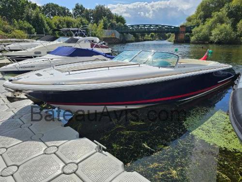 Chris Craft Corsair 20 fiche technique et avis